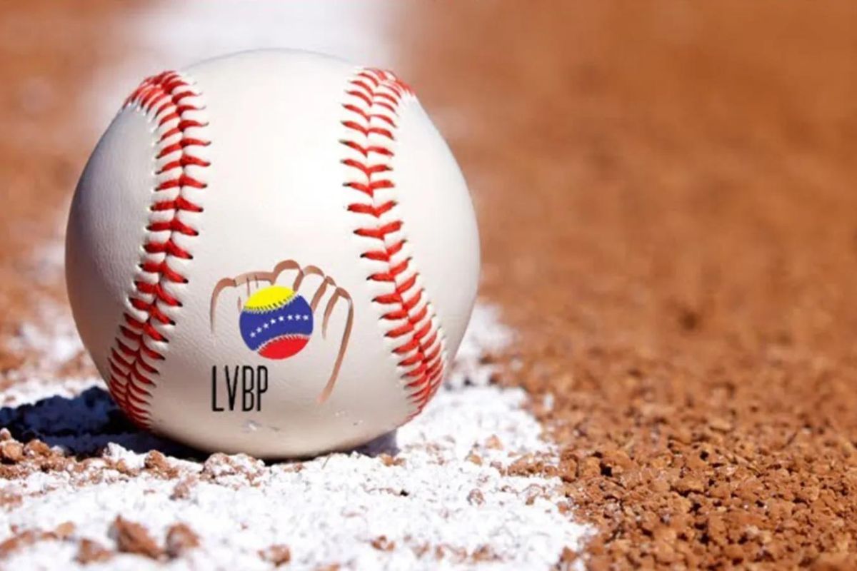 LVBP - béisbol venezolano
