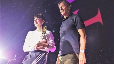 Mara Fernadez y Daniel Marcet FIAP 2025