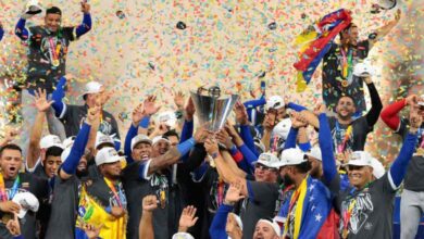 Venezuela - campeón - Clásico Mundial de Béisbol