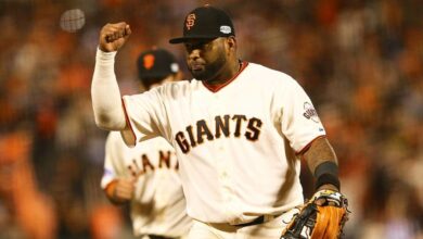 Pablo Sandoval - MLB - Archivo - beisbol